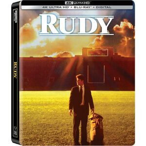 Rudy (30th Anniversary) (Steelbook)